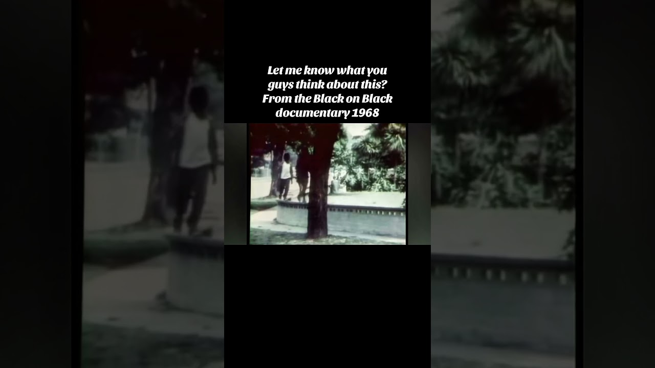 “ How did black women think in 1968?” 