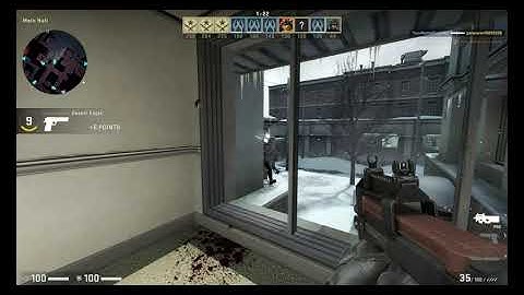 Nice CSGO Multi Kill