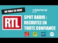 Recrutez en toute confiance avec mistertemp group