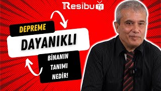 Ahmet Çelikkollu Ile Depreme Dayanıklı Bina Nedir? 6 Şubat Depremleri Neden Bu Kadar Yıkıcıydı?