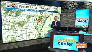 Andrews Morning Break Forecast 7.21