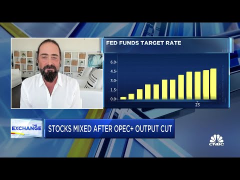 Opec output cuts will complicate fed policy, says jefferies' david zervos