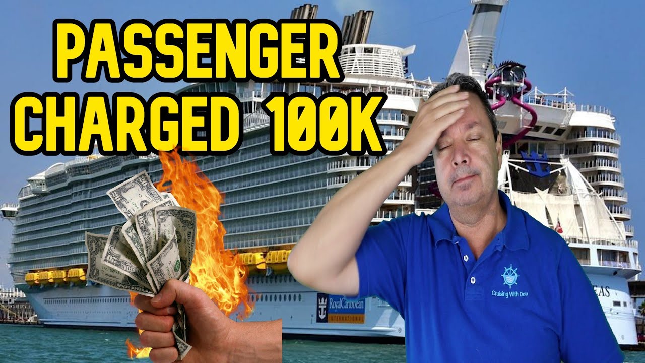 CRUISE SHIPS $100,000 DOLLAR MISTAKE