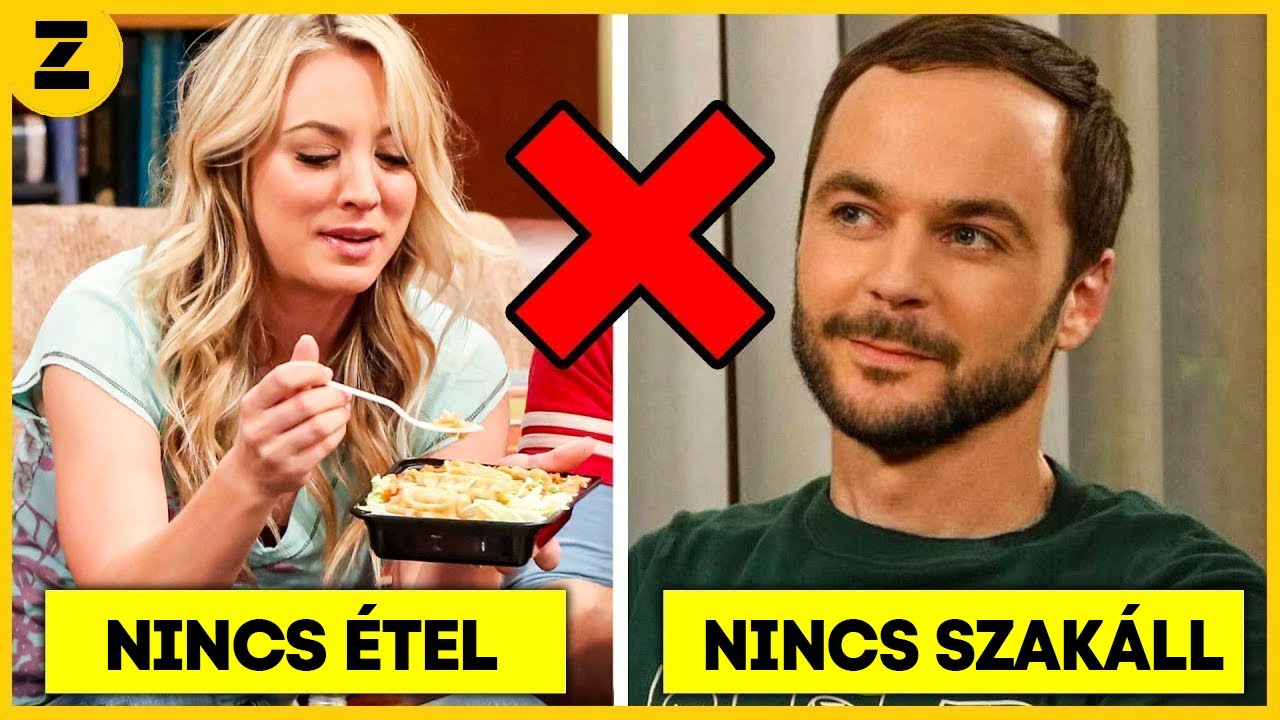 10 Szigorú Szabály, Amelyeket A Agymenők Színészeinek Be Kellett Tartaniuk