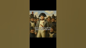 Napoleon Wasn’t short! 😲 The Truth About History’s Biggest Height Myth | Napoleon Bonaparte Facts”