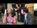 Renee elise goldsberry sings old friend