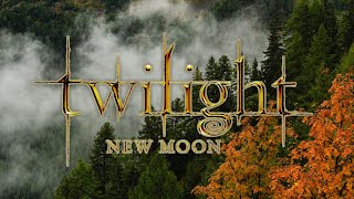 TWILIGHT SAGA: New Moon  (Instrumentals Soundtrack + With Rain Ambience)