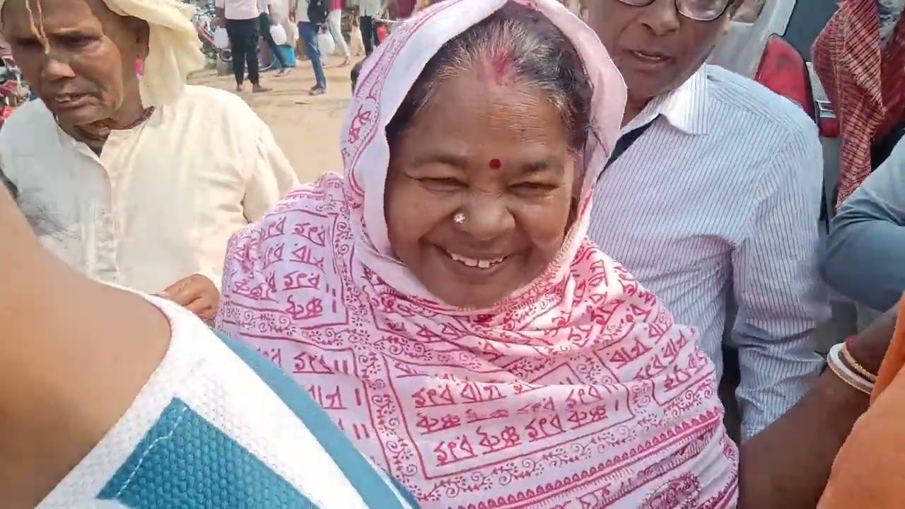 বঙ্গ কুম্ভ মেলা কল্যাণী মাঝের চরে অনুষ্ঠিত মায়াপুর ইসকন মন্দিরের গীতা দান অনুষ্ঠান 🙏🙏