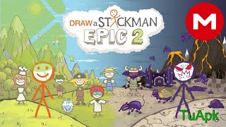 |FULL| Draw a Stickman Epic 2 + DLCs  [MEGA] screenshot 3