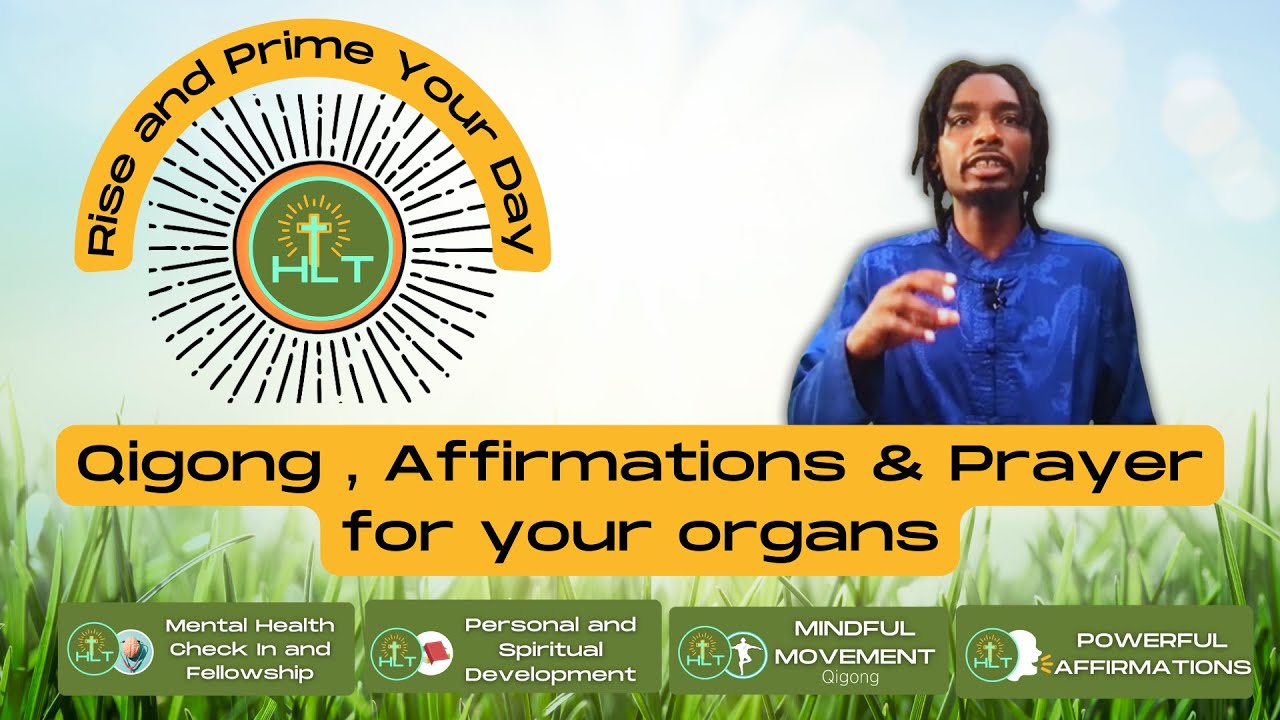 Qigong | RIse and Prime