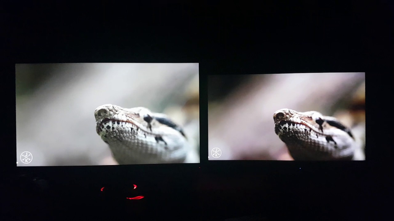 Asus PG279Q vs EIZO FS2333