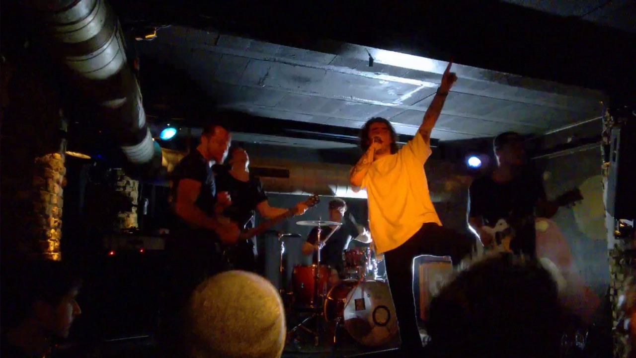 Distant Past (bis) - Concealed Reality @ rock classic 30/12/2016