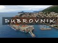 Amazing 4K Aerial Views of Dubrovnik, Croatia by Drone | Volant Travel