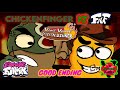 FNF CHICKEN FINGER V2[SONG]|FNF ANNIVERSARY HIJACKED|WITH EFFECT GOOD ENDING