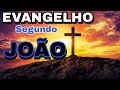 💥EVANGELHO SEGUNDO. JOÃO Estudo e aplicação.