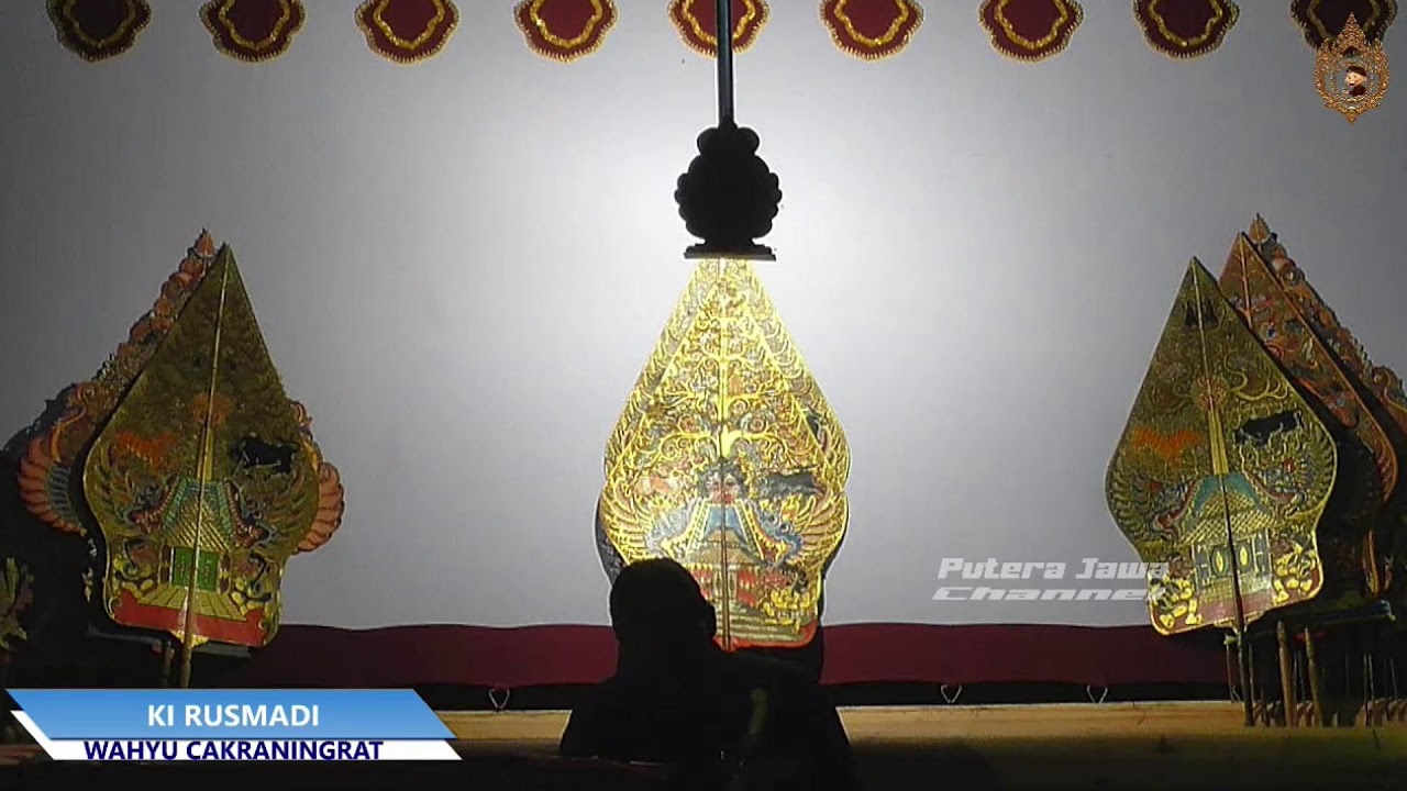 🔴 KI RUSMADI LAKON WAHYU CAKRANINGRAT BT. TATIN & DUO JO (REC)