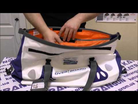 Водонерпроницаемая сумка OverBoard 60 Litre Boat Mast Duffel