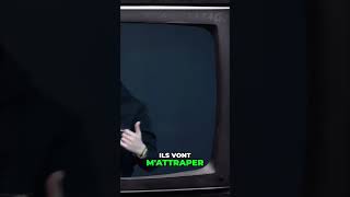 Mister You : L'évasion audacieuse du studio face à la police ! #shorts
