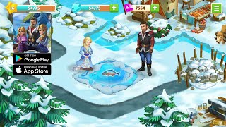 Frozen Farm: Island Adventure Gameplay (Android) screenshot 3