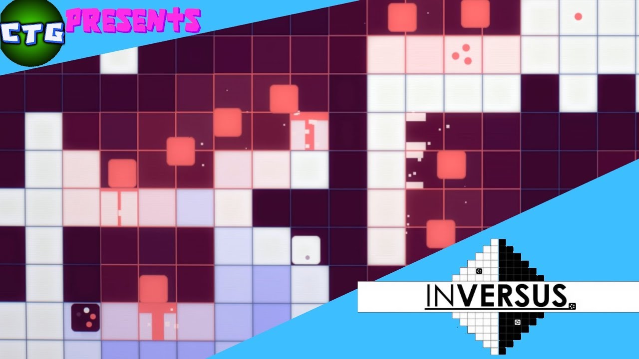 Co-op Arcade Mode - Inversus Gameplay