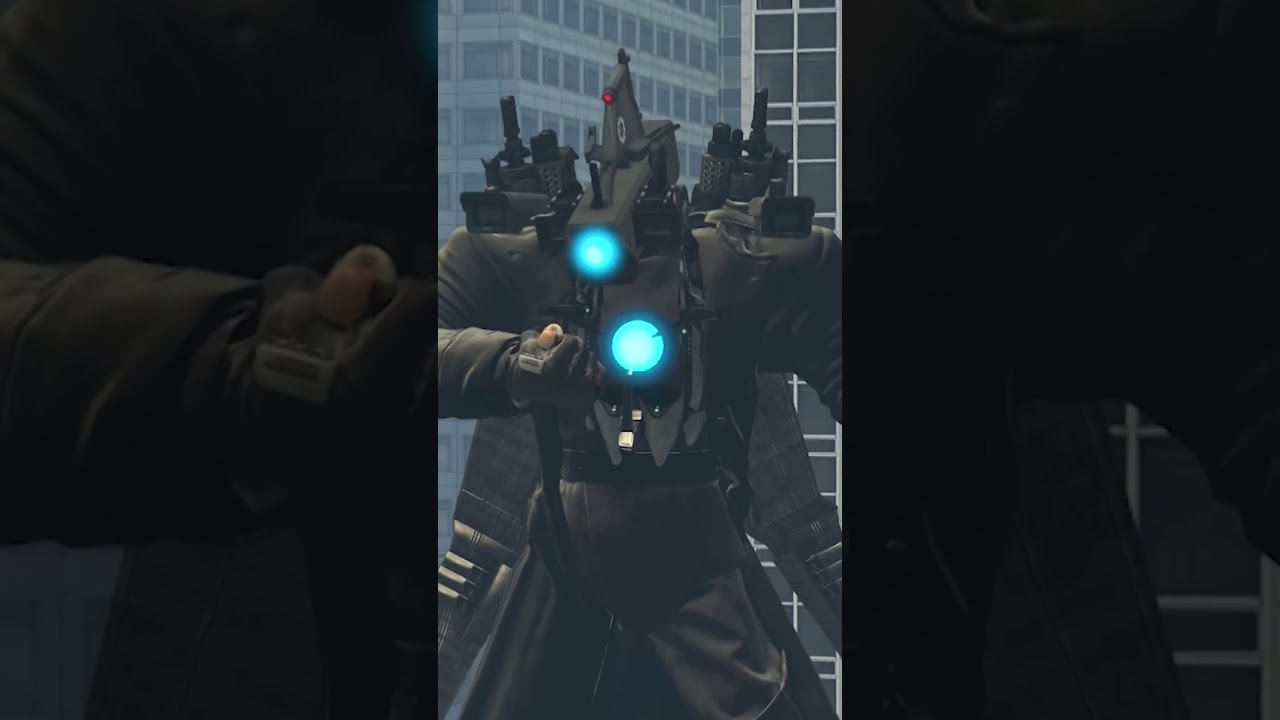 Titan Cameraman Got Infected Episode 32 