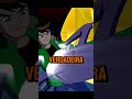 Qual design de Fantasmático é o melhor? #ben10