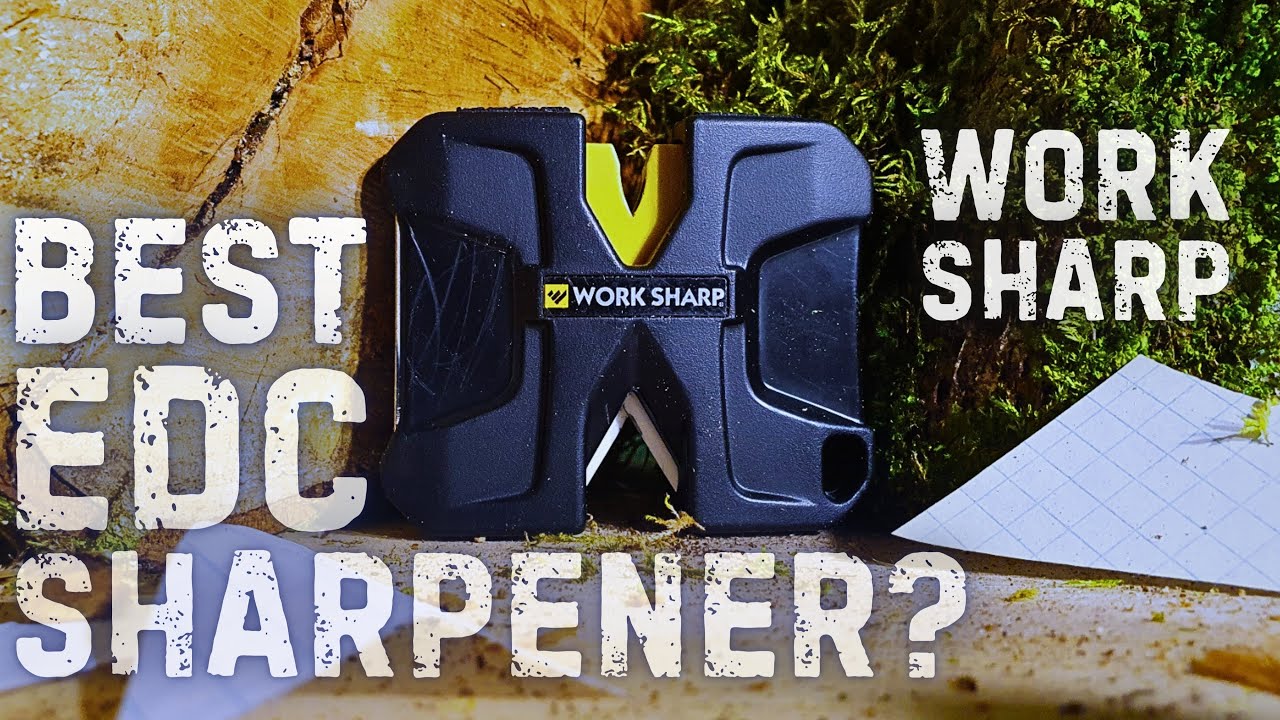 Work Sharp Pivot Review – The Best Budget EDC Sharpener You Can Get ...