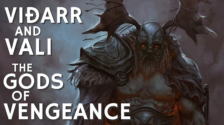 Vidarr and Vali | Gods of Viking Vengeance