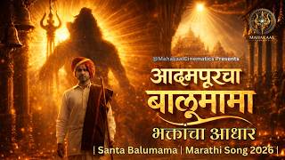 Admapurcha Balumama I बाळूमामाचा आधार I Marathi Song 2026 #balumamachyanavanchangbhala #balumama