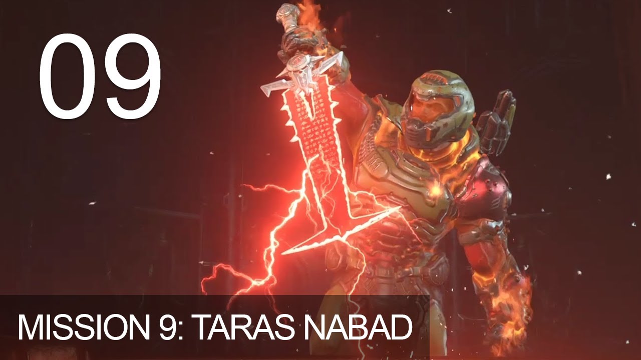 Doom Eternal Mission 9 Taras Nabad Walkthrough Gameplay Doom 2020 YouTube doom-eternal-mission-9-taras-nabad-walkthrough-gameplay-doom-2020-youtube