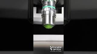 High-Precision Surface Metrology at Shanghai Optics Using NewView 9000 High-Precision Surface Metrology at Shanghai Optics Using NewView 9000