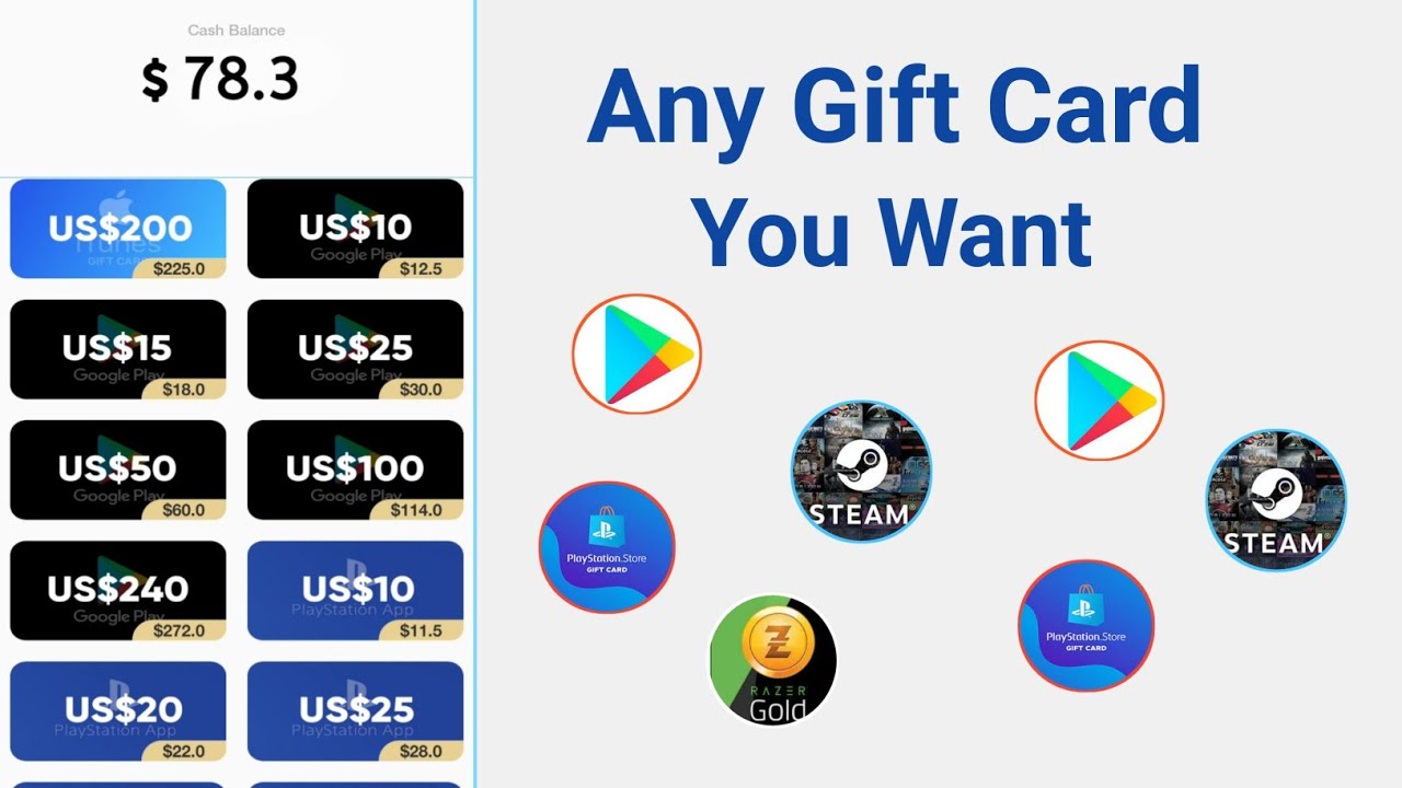 google play gift card earning app || earn free google play gift card ...