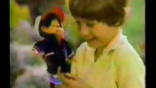 Monchhichi Dolls Commercial