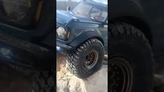 #traxxas #trx4mbronco #new #injora #quaethemmotorwerks