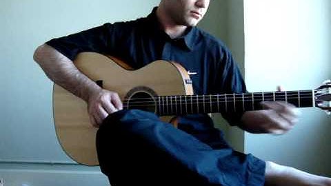 Playing Mahavishnu John Mclaughlin- Harmonics