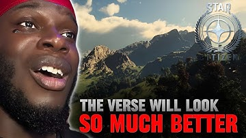 The Star Citizen Genesis Planet Building Will Change The Verse Forever (Citizencon 2025 Reaction)