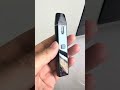 Exchangeable Cartridge Disposables Vape Postless Ceramic Core Cartridge with LED Screen Display