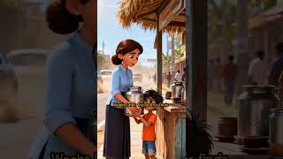 Lost spring ,first part summary ,std 12 english