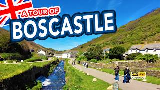 Famous BOSCASTLE CORNWALL | The most beautiful place in England? Net Worth