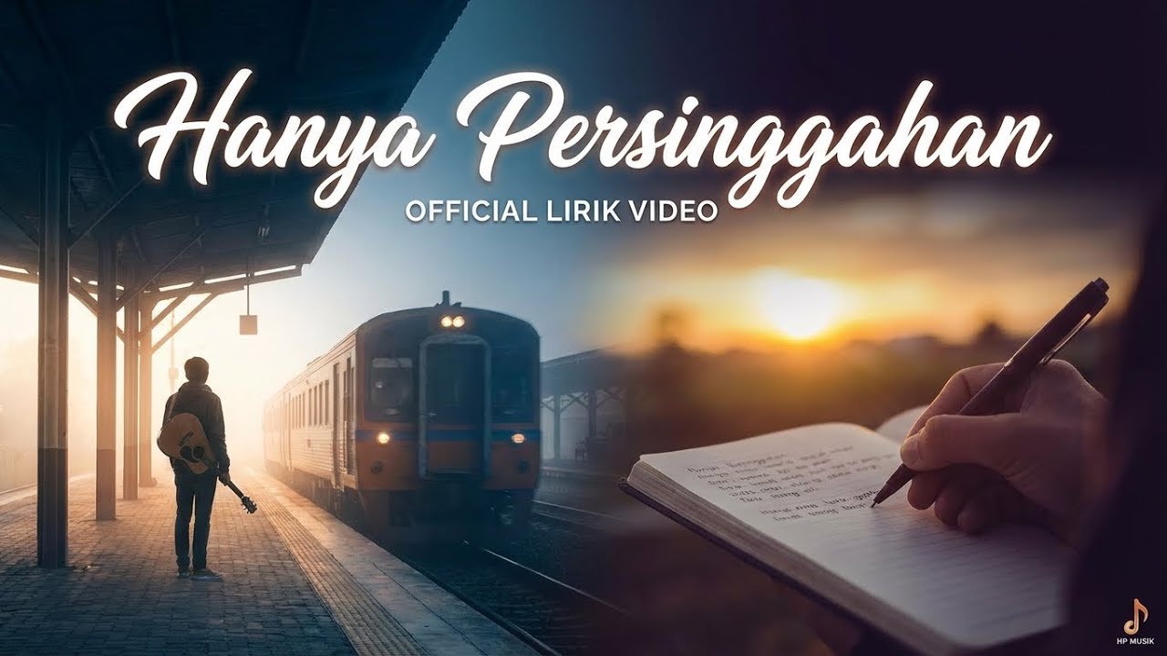 Hanya Persinggahan - Arif Tunes 💔 (Bila Sedar Diri Cuma Tempat Singgah) | Lagu Galau dan Jiwang