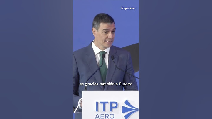 Pedro Sánchez dice que la UE defenderá sus intereses ante ataques con "aranceles injustificados"