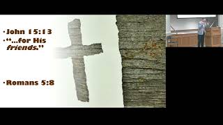 Cost of being a Disciple - Clint Davison - 6_30_24