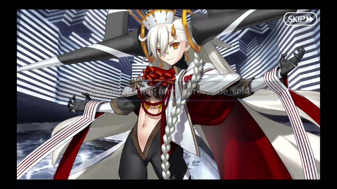 Fate Grand Order 2026 U-Olga Marie MTL Voiced Valentine Cutscene