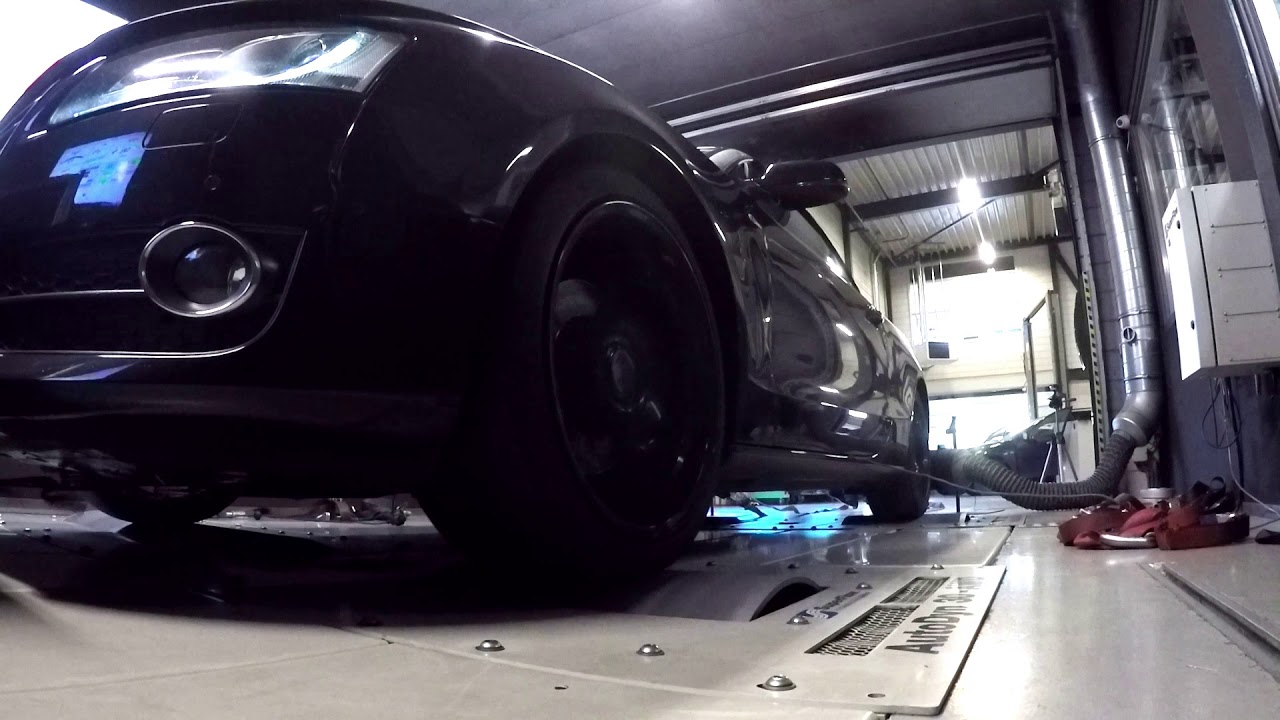 Audi a5 stage 2