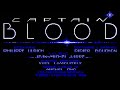 Captain Blood – Jeu Amstrad CPC – 1988 – Très Bon État
