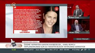 Lale Mansur: Atatürkçü'yüm diyenler geçmişte dindar insanları aşağıladılar