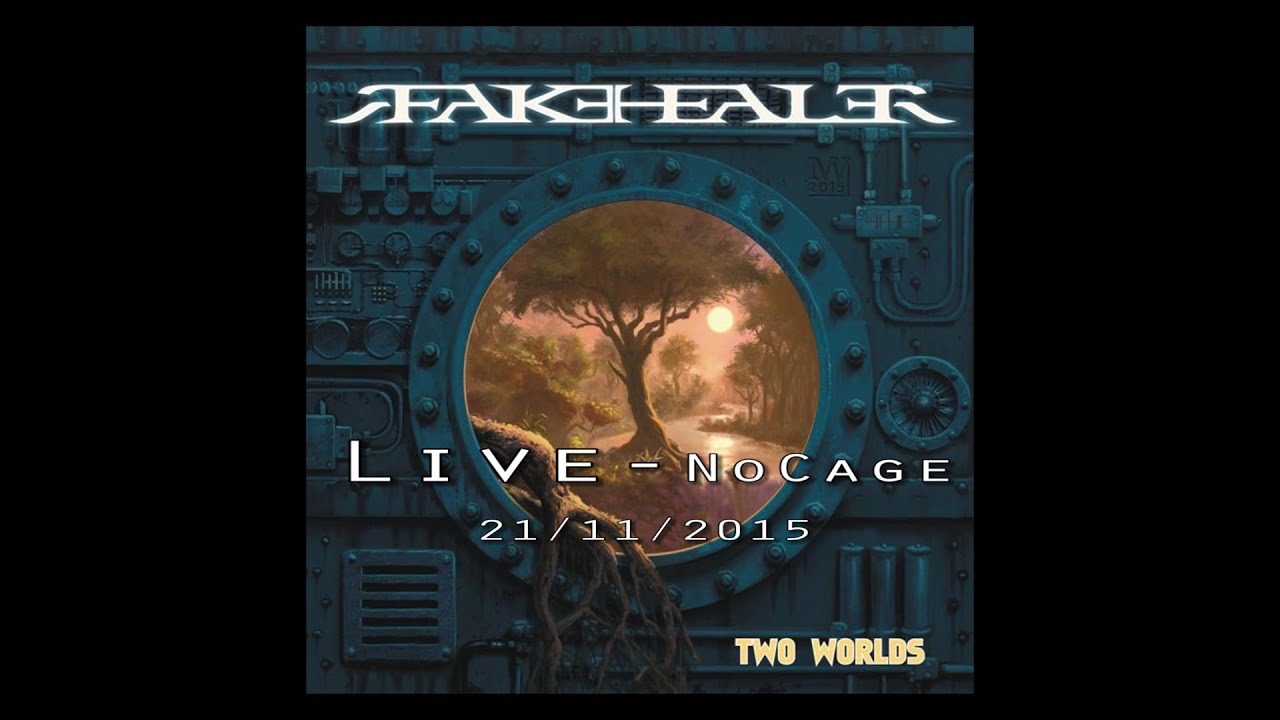 Fake Healer - Live - 21 Nov 2015 - No Cage 