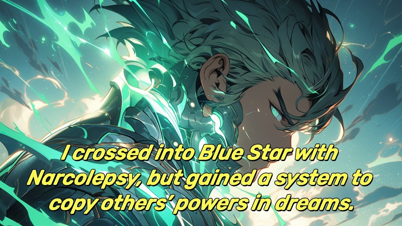 I crossed into Blue Star with Narcolepsy, but gained a system to copy ...