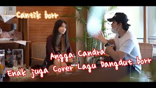 MEGGY Z - SAKIT GIGI | LIRIK LAGU PALENG BAE (COVER) ANGGA CANDRA