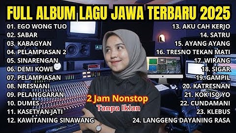 FULL ALBUM EGO WONG TUO - NAYLA FARDILA TERBARU - PLAYLIST LAGU JAWA TERPOPULER 2025